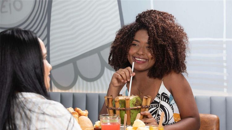 Mercure Maceio Pajucara Restaurant