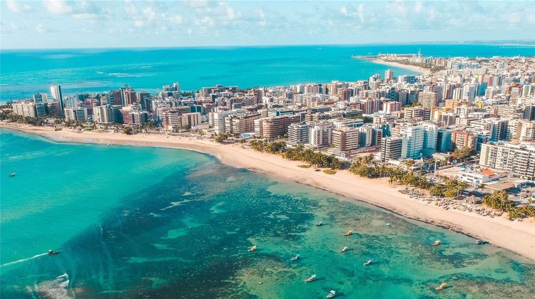Mercure Maceio Pajucara Exterior