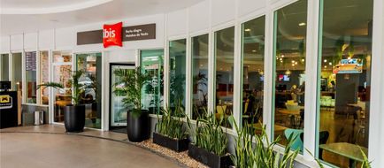 Ibis Porto Alegre Moinhos de Vento Exterior