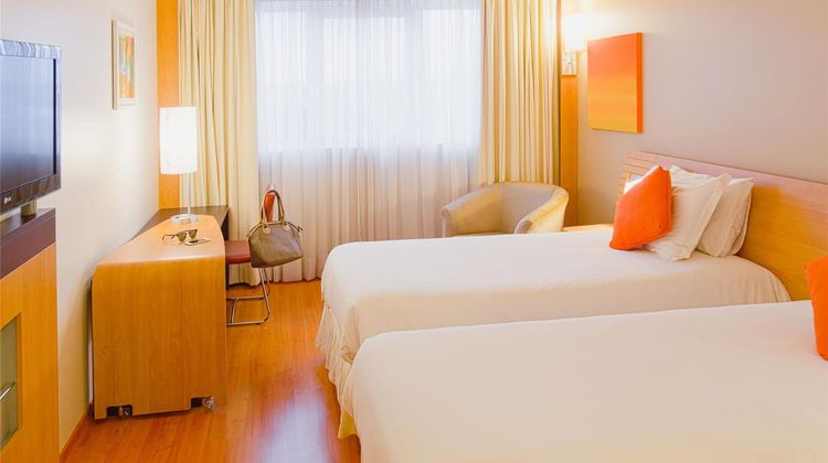 Novotel Porto Alegre Aeroporto Room