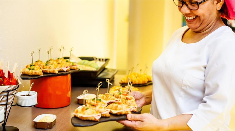 Novotel Porto Alegre Aeroporto Restaurant
