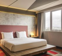 Novotel Porto Alegre Aeroporto Room