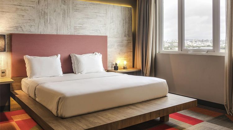 Novotel Porto Alegre Aeroporto Room