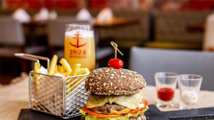 Novotel Porto Alegre Aeroporto Restaurant