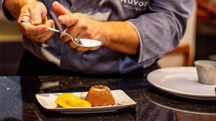 Novotel Porto Alegre Aeroporto Restaurant