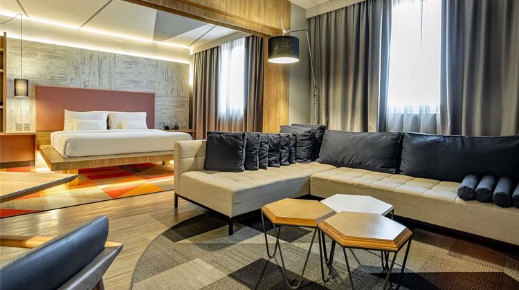 Novotel Porto Alegre Aeroporto Room