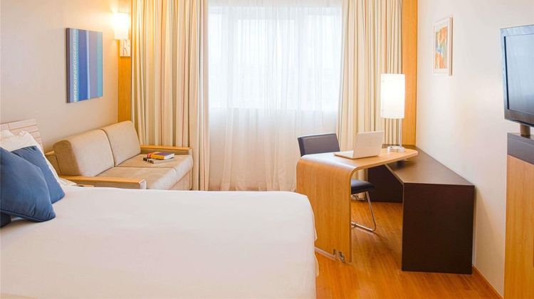Novotel Porto Alegre Aeroporto Room