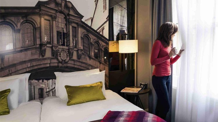 Mercure Eastgate Townhouse Room