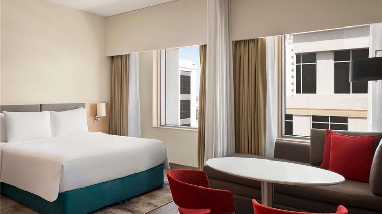 Novotel Suites Mall Avenue Dubai Room