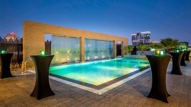 Novotel Suites Mall Avenue Dubai Other