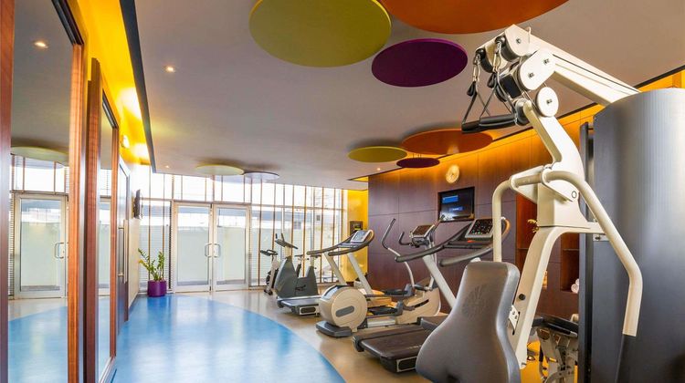 Novotel Suites Mall Avenue Dubai Health