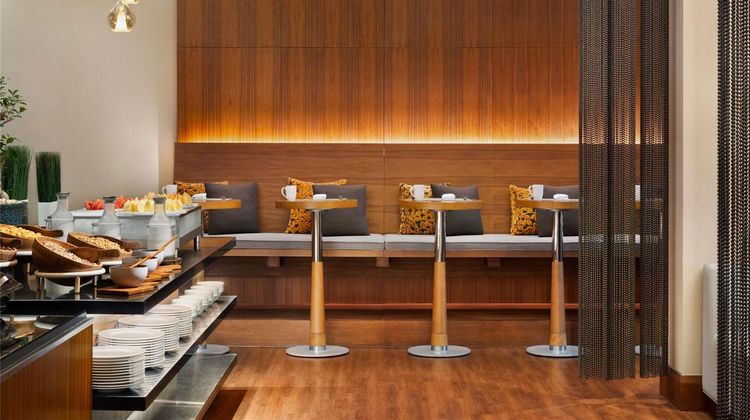 Novotel Suites Mall Avenue Dubai Restaurant