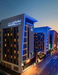 Novotel Suites Mall Avenue Dubai