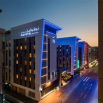 Novotel Suites Mall Avenue Dubai