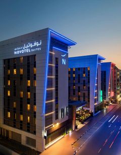 Novotel Suites Mall Avenue Dubai