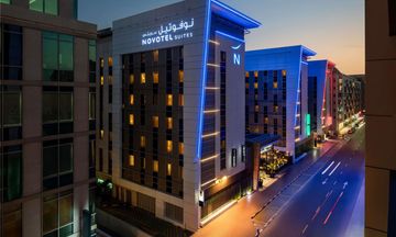 Novotel Suites Mall Avenue Dubai