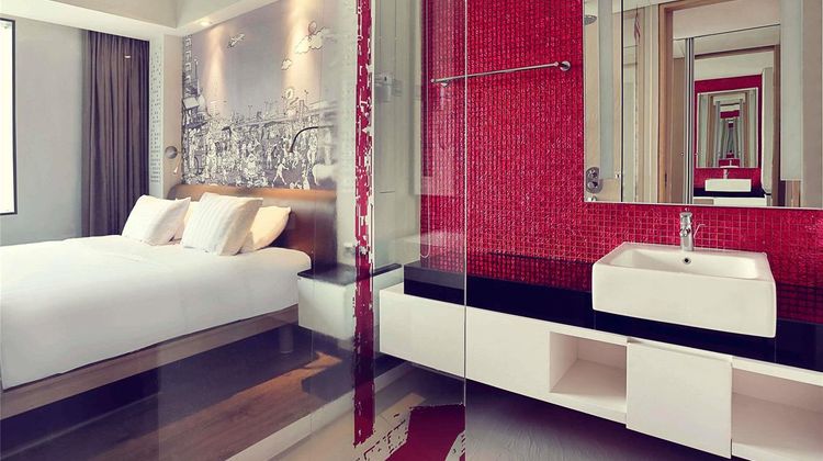 Mercure Jakarta Simatupang Room
