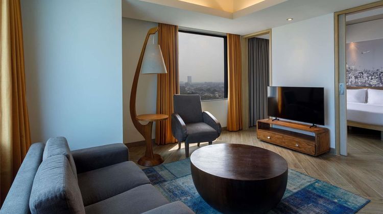 Mercure Jakarta Simatupang Room