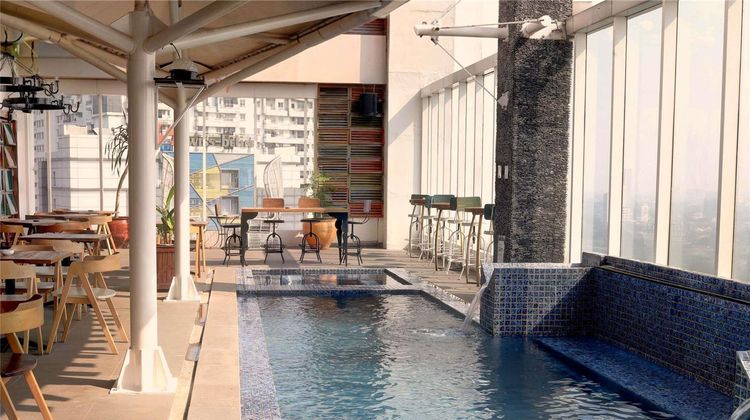 Mercure Jakarta Simatupang Pool