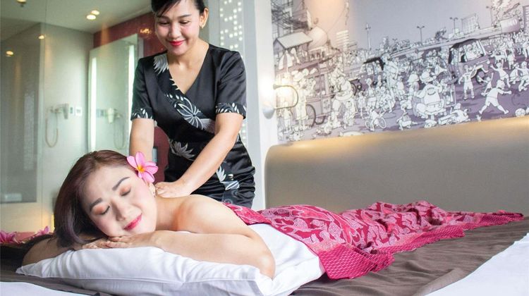 Mercure Jakarta Simatupang Spa