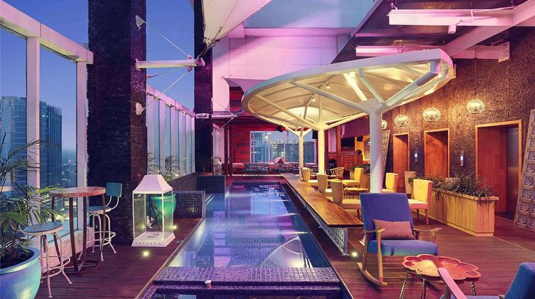 Mercure Jakarta Simatupang Exterior