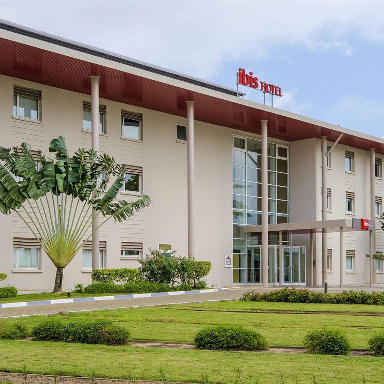 Ibis Cotonou