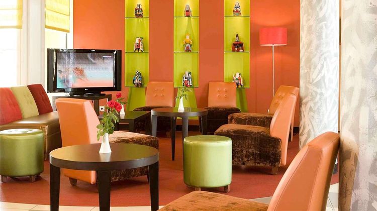 Ibis Cotonou Restaurant