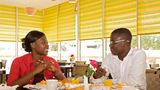 <b>Ibis Cotonou Exterior</b>. Images powered by <a href="https://iceportal.shijigroup.com/" title="IcePortal" target="_blank">IcePortal</a>.
