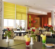 Ibis Cotonou Exterior