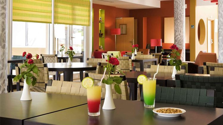 Ibis Cotonou Restaurant