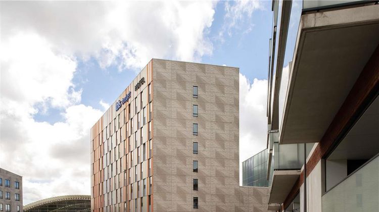 Ibis Budget Leuven Centrum Exterior