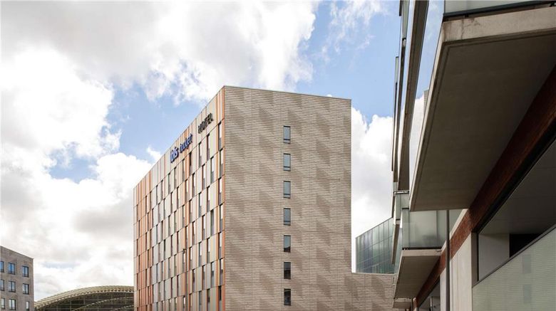 <b>Ibis Budget Leuven Centrum Exterior</b>. Images powered by <a href="https://iceportal.shijigroup.com/" title="IcePortal" target="_blank">IcePortal</a>.