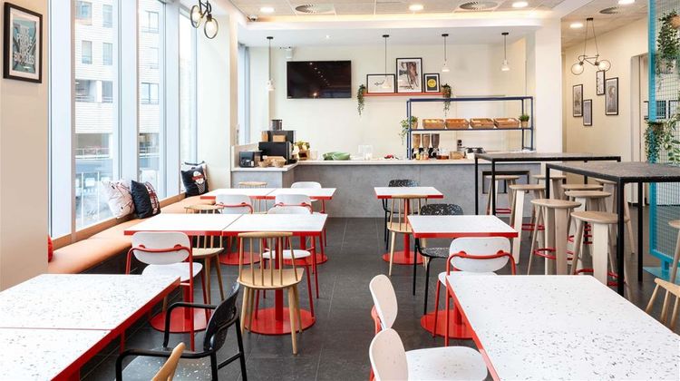Ibis Budget Leuven Centrum Exterior