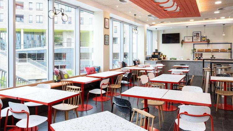 Ibis Budget Leuven Centrum Restaurant