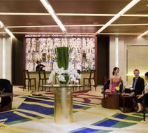 Grand Mercure Beijing Central Exterior
