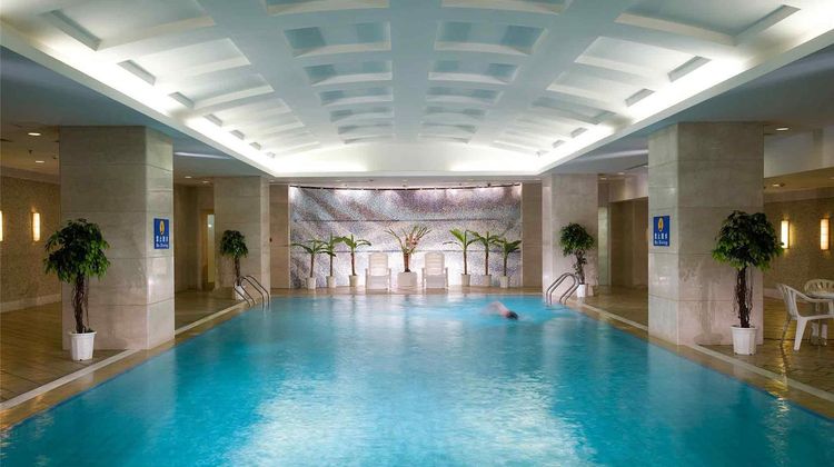 Grand Mercure Beijing Central Other