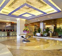 Grand Mercure Beijing Central Exterior
