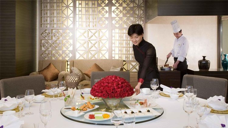 Grand Mercure Beijing Central Restaurant