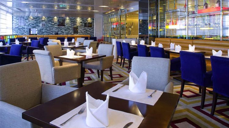 Grand Mercure Beijing Central Restaurant