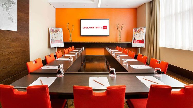 Ibis Al Rigga Meeting