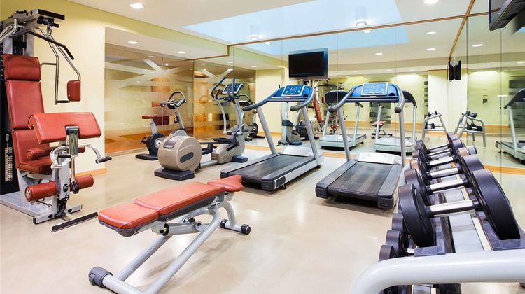 Ibis Al Rigga Health