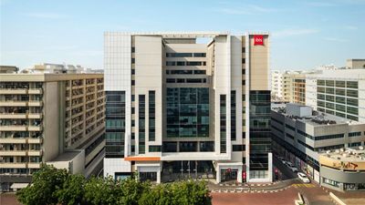 Ibis Al Rigga