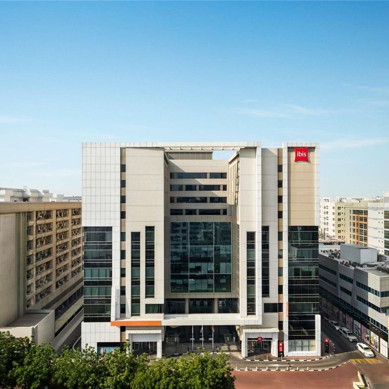 Ibis Al Rigga