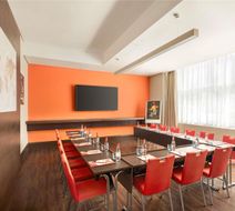 Ibis Al Rigga Exterior