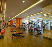 Novotel Hyderabad Airport Room