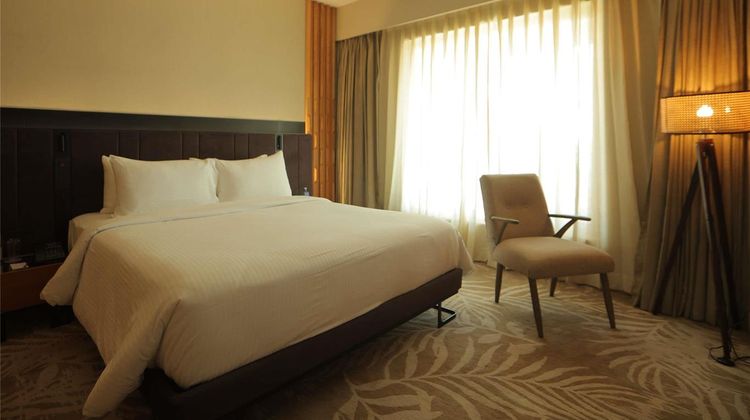Novotel Hyderabad Airport Suite