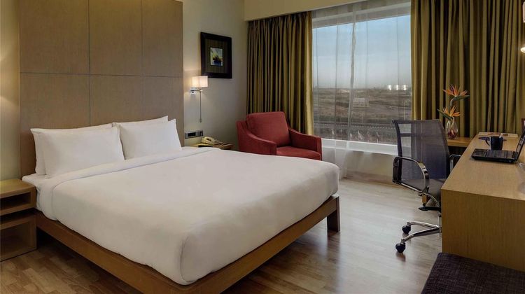 Novotel Hyderabad Airport Room