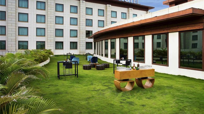 <b>Novotel Hyderabad Airport Meeting</b>. Images powered by <a href="https://iceportal.shijigroup.com/" title="IcePortal" target="_blank">IcePortal</a>.