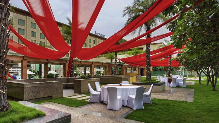 Novotel Hyderabad Airport Other