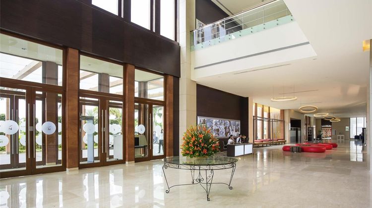 Novotel Hyderabad Airport Meeting